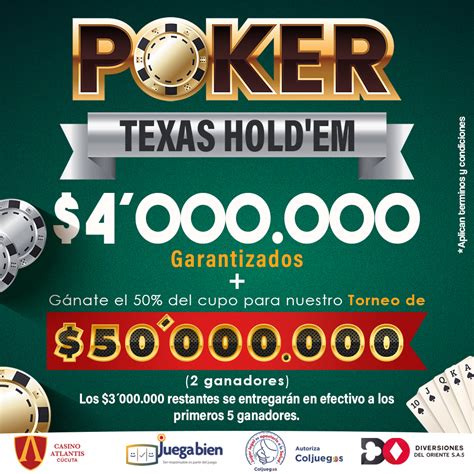 Torneo Texas Holdem Df