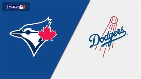 Toronto Blue Jays vs Los Angeles Dodgers pronostico MLB