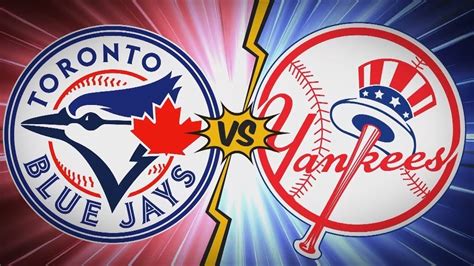 Toronto Blue Jays vs New York Yankees pronostico MLB