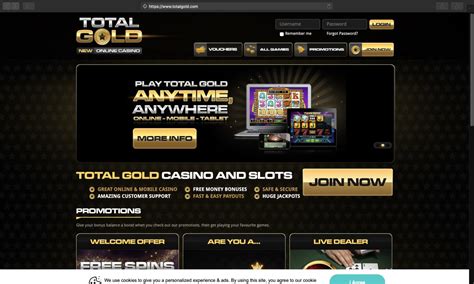 Total Gold Casino Dominican Republic