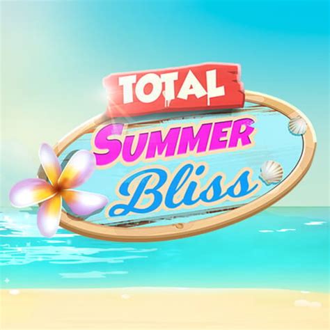 Total Summer Bliss Netbet