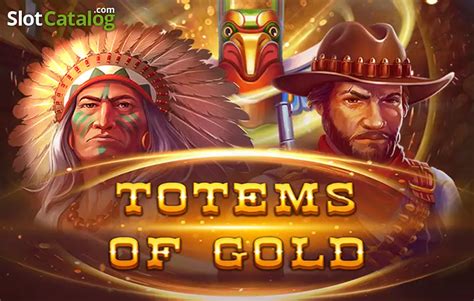 Totems Of Gold Slot Gratis