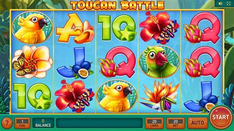 Toucan Battle Review 2024