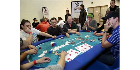 Tournoi De Poker Barra De Grenoble