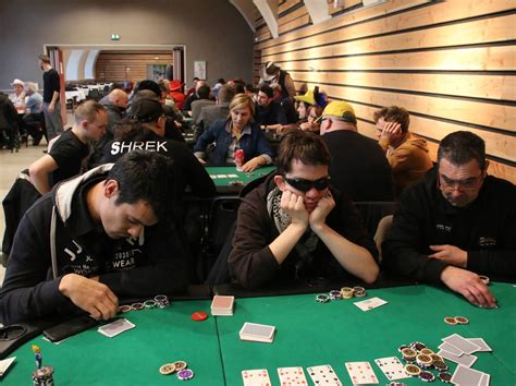 Tournoi De Poker Dans Loise