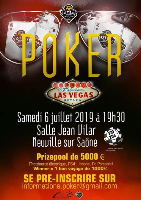 Tournoi De Poker Deauville Abril 2024