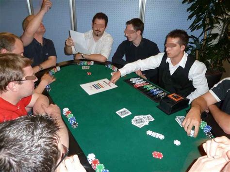 Tournoi De Poker Lausanne