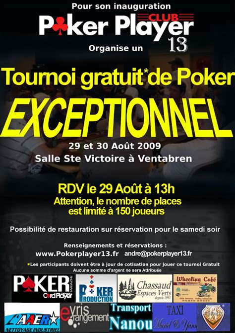 Tournoi De Poker Marseille