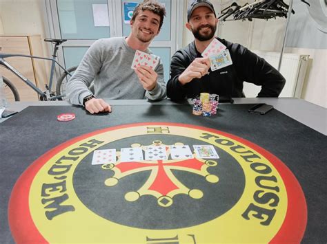 Tournoi De Poker Toulouse