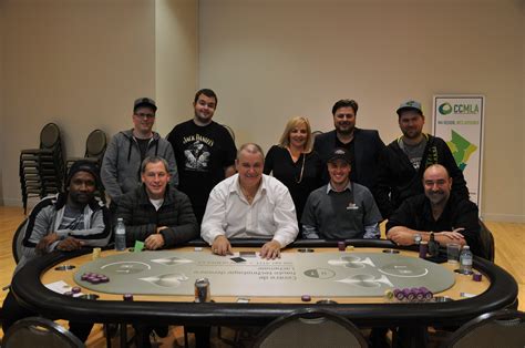 Tournoi De Poker Vienne 86