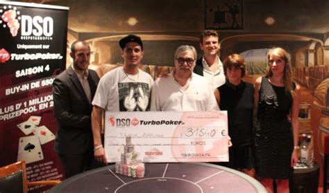 Tournois De Poker De Casino Palm Beach Cannes