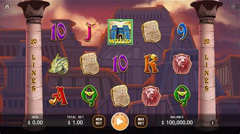 Tower Of Babel Slot - Play Online