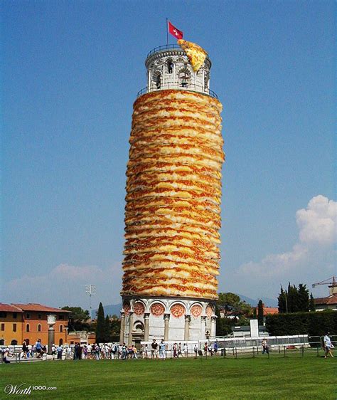 Tower Of Pizza Betsul