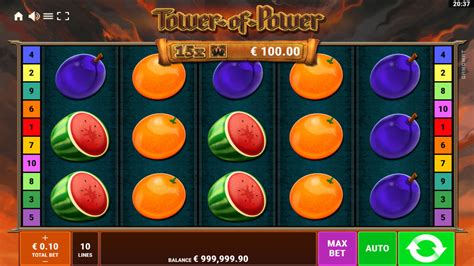 Tower Of Power Slot - Play Online