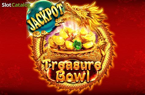 Treasure Bowl Of Dragon Jackpot Betsson