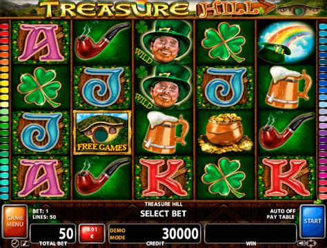 Treasure Hill Slot - Play Online