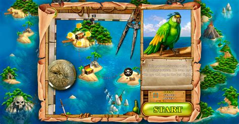 Treasure Island 2 Betano