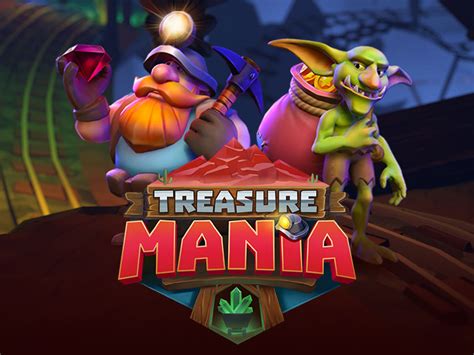 Treasure Mania Blaze