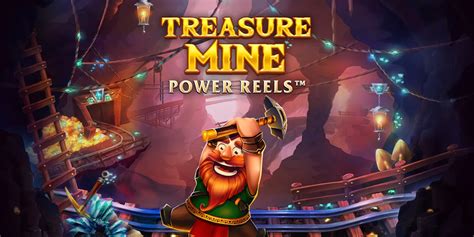Treasure Mine Power Reels Betano