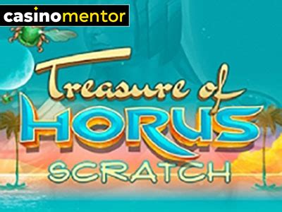 Treasure Of Horus Scratch Slot Gratis