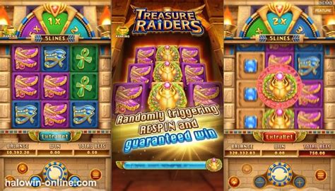 Treasure Raider 888 Casino