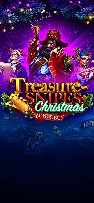 Treasure Snipes Christmas Bonus Buy Pokerstars
