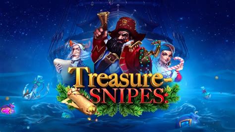Treasure Snipes Christmas Pokerstars