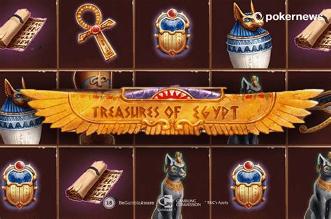 Treasures Of Egypt 2 Pokerstars