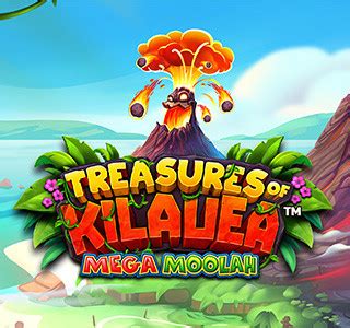 Treasures Of Kilauea Mega Moolah Leovegas