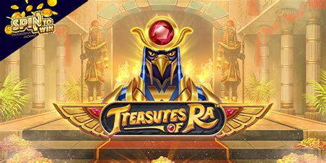 Treasures Of Ra Slot - Play Online