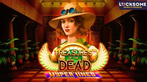 Treasures Of The Dead Netbet