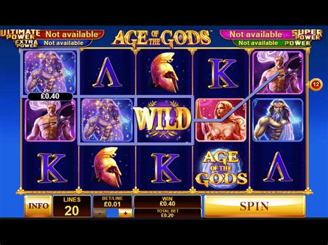 Treasures Of The Gods Slot Gratis