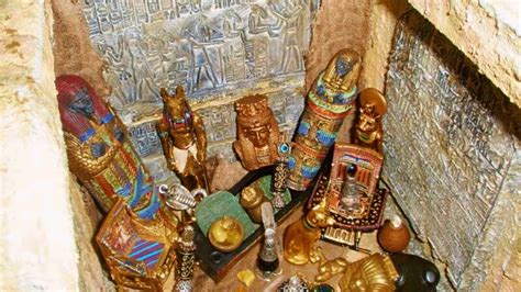 Treasures Of Tombs Hidden Gold Betano