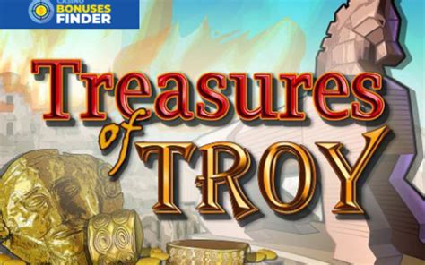 Treasures Of Troy Leovegas