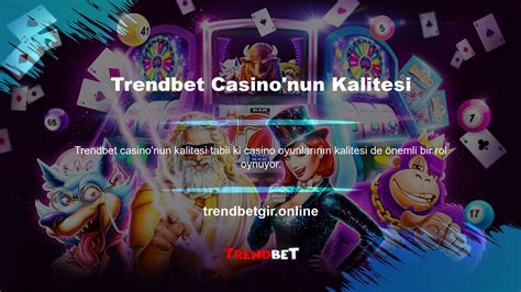 Trendbet Casino Guatemala