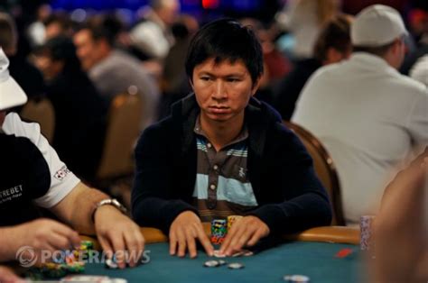 Tri Nguyen Poker