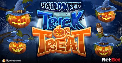 Trick Or Treat 3 Netbet