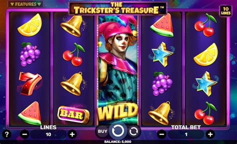 Trickster S Treasure Bet365