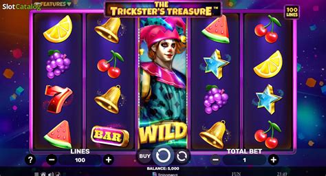 Trickster S Treasure Slot Gratis