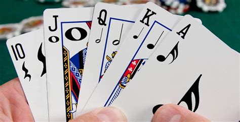 Trilha Sonora Para Jogar Poker