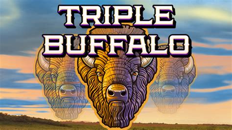 Triple Buffalo Bwin