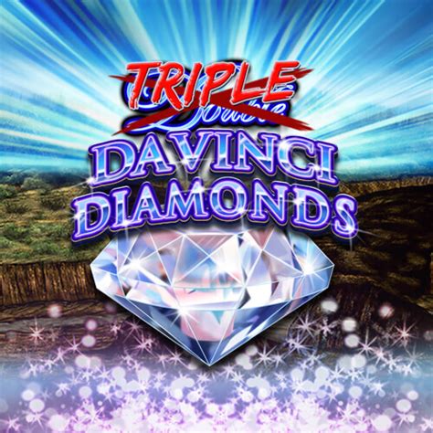 Triple Double Da Vinci Diamonds Parimatch