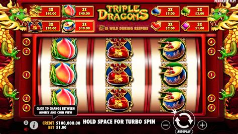 Triple Dragon 888 Casino