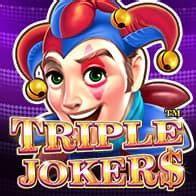 Triple Jokers Betsson