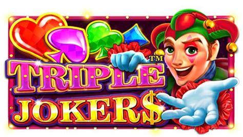 Triple Jokers Pokerstars