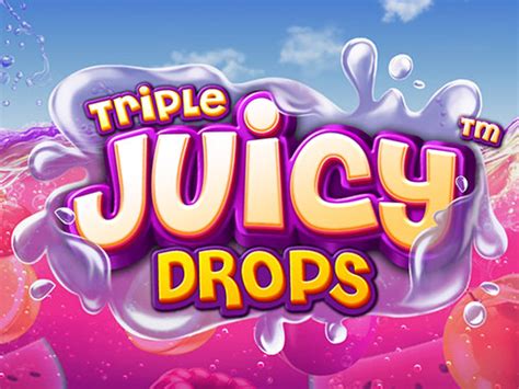 Triple Juicy Drops Parimatch