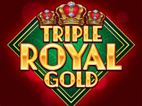 Triple Royal Gold Betano