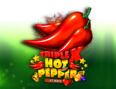 Triple X Hot Pepper Brabet