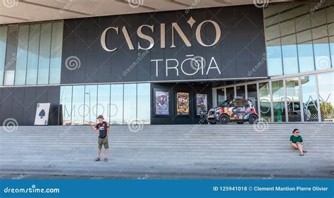 Troia Casino