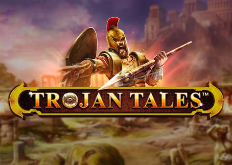Trojan Tales Leovegas